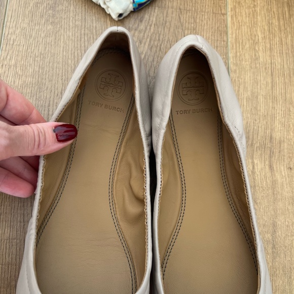 Minnie cap toe ballet flats - Picture 7 of 8